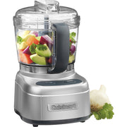 Cuisinart ECH-4SV Elemental 4-C Chopper Grinder, Silver