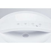 HoMedics UHE-CMTF45 Total Comfort UV-C Ultrasonic Room Humidifier, .97 Gallon