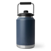 YETI Rambler Gallon Jug 2.0 Vacuum Insulated, Leakproof, Stainless Steel with MagCap, Navy