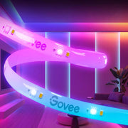 Govee Wi-Fi RGBIC LED Strip Light 49.2'