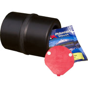Backpacker BRCWC NO-FED-BEAR Bear Resistant Canister