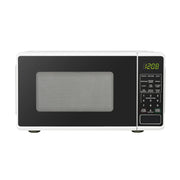 Mainstays MS8436127995-03 0.7 Cu ft Countertop Microwave Oven, 700 Watts, White
