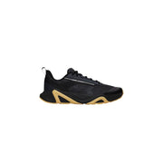 Under Armour Charged Commit TR 5 Men's Training Shoes, Grey, Size 10.5 4E, Black Gum, 6007140-016