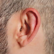 Lucid Hearing 10082 Enrich PRO - Behind the Ear Over The Counter (OTC) Hearing Aid - Beige Pair