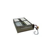 APC UPS Replacement Battery Cartridge 133, Maintenance-Free Sealed Lead Acid, Black, Compatible with SMT1500RM2U Series, APCRBC133