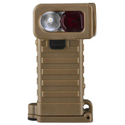 Streamlight Sidewinder Boot Military Tactical Flashlight, 55 Lumens LED, Coyote, Battery Powered, Waterproof, 14975