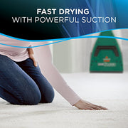 Bissell 86T3 Big Green Deep Cleaning Professional Grade Carpet Cleaner Machine