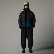 The North Face Hydrenalite Men's Insulated Down Jacket, 600 Fill Recycled Down, TNF Black, Large, Water-Repellent Finish, NF0A88XU