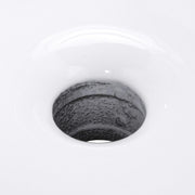 KOHLER K-2832-0 Garamond Undercounter Bathroom Sink, White
