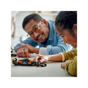 LEGO Speed Champions McLaren F1 Team MCL38 Race Car Toy