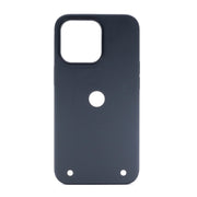 Fjorden Case for iPhone 12 Pro Max, MagSafe Compatible, Black, Wrist Strap Attachment, Moment Lens Compatible