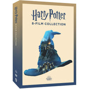 Warner Bros. Harry Potter: The Complete 8-Film Collection (DVD)