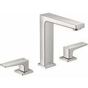 Hansgrohe 32517 Metropol 1.2 (GPM) Widespread Bathroom Faucet - Chrome