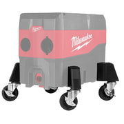 Milwaukee 49-90-2201 Caster Kit For Packout Debris/Dust Separator