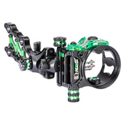 IQ IQ00359 Bowsights IQ Pro Hunter 3-Pin Bow Sight