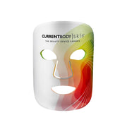 CurrentBody Skin LED 4-in-1 Mask, Multi-Wavelength Light Therapy, Red, Deep Red, Near-Infrared, Green, Yellow LEDs, Adjustable Straps