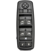 Dorman Power Window Switch Front Driver Side Black OE Solutions Series 901-473