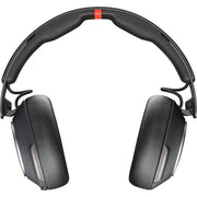 Poly Voyager Surround 85 UC Wireless Bluetooth Headset with Active Noise Cancellation, Black, 21-Hour Talk Time, Wireless Charging Stand, 8G7T8AA