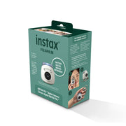 Fujifilm 4.9MP Instax Pal Digital Camera (Milky White)