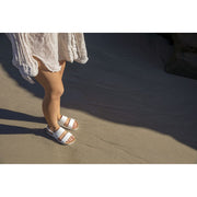 Reef Water Vista Sandals for Women - White/Tan - 6M