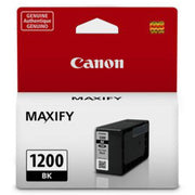 Canon Ink (PGI-1200 Black) Black Pigment Ink Tank