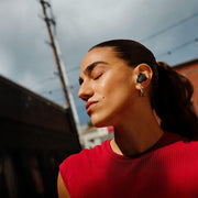 Bose QuietComfort Ultra Earbuds 2nd Gen, True Wireless Noise Cancelling, Black, 6 Hours Battery, Wireless Charging Case