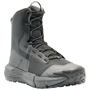 Under Armour 3027383-001 Valsetz Side Zip Tactical Boots for Men - Black - 10M