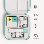 Nex NPG-001 Playground and Travel Case, 2 in 1 Bundle