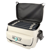 Evolution Outdoor Salt Sol 25 Saltwater Tackle Storage Bag, Tan, 25qt, ESWTB1250