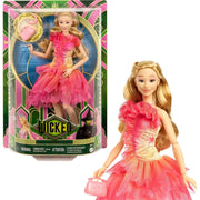 Mattel JLG44 Universal Wicked Glinda Fashion Doll & Accessories with Blonde Hair