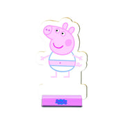 Peppa Pig Magnetic Wood Dress Up Puzzle (25 Piece)