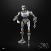 Hasbro Star Wars Black Series SM-33 Skeleton Crew 6-Inch Action Figure with Accessories