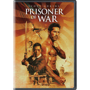Well Go Usa Prisoner of War DVD, World War II Action Thriller, English and French Canadian Subtitles, Dolby Digital 5.1, Widescreen 2.35:1