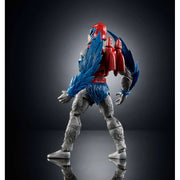 Masters of The Universe JBP96  Masterverse Action Figure Vintage Collection Stratos, 7 Inch, 30 Articulations, Heroic Bird People Leader with Accessories, JBP96