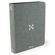 Hibana 101 Jewelry Storage Home Edition Zippered Binder, Sage Green
