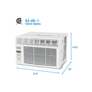 Black & Decker BD12WT6 12,000 BTU Window Air Conditioner with Remote
