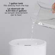 Safety 1st IH5550604 Connected Smart Humidifier