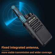 Retekess RT68 Portable FRS Two-Way Radios (2 Pack)