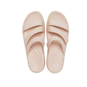 Crocs Getaway Strappy Sandals for Ladies - Quartz - 7M