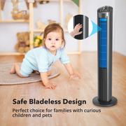 TaoTronics Tower Fans, 36