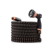 As Seen On Tv Pocket Copper Bullet 100 Ft Hose 17132 - BLACK ONE SIZE
