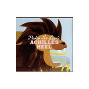 Epitaph Pedro the Lion Achilles' Heel Remastered Vinyl LP Black Rock Alternative Pop Rock E 82189