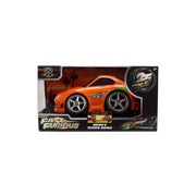 Jada Toys Fast & Furious Small Blocks 1:28 Scale Die-Cast Model Vehicle with Adjustable Wheels, Multi-Color