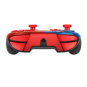 PDP 500-134-NA-C1MR-1 Faceoff Audio Wired Power Pose Mario Nintendo Switch Controller