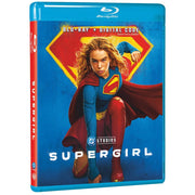 Warner Home Video Supergirl Blu-ray Movie with Digital Copy, Science Fiction & Fantasy, PG-13, 1080p, Dolby Digital 5.1 and Dolby Atmos, 883929843121