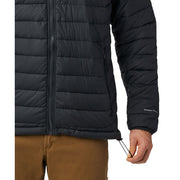 Columbia Powder Lite II Jacket - Black - L