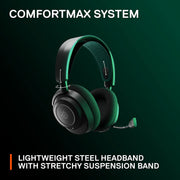 SteelSeries 61565 New Arctis Nova 7X Wireless Multi-Platform Gaming & Mobile Headset