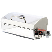 Kuuma 58131 Stow N' Go 160 Gas Grill with Igniter and Thermometer