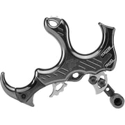 Tru-Fire SYN-S Synapse Hammer Throw Bow Release - Silver
