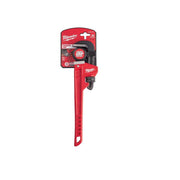 MILWAUKEE 12 In. Steel Pipe Wr